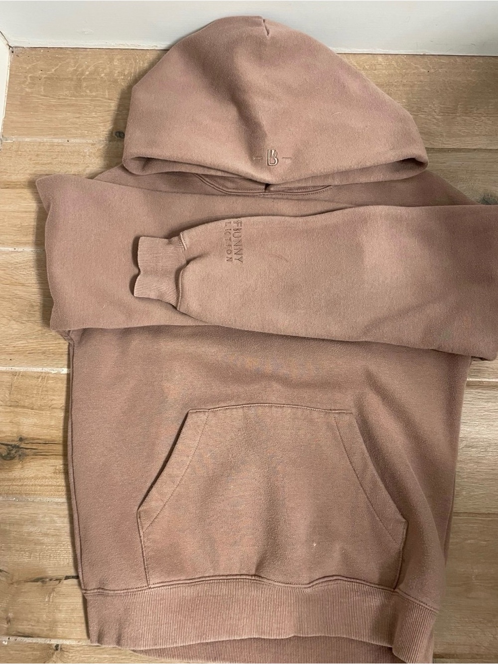 Buffbunny Hoodie